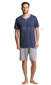 20486 Piżama męska kr.ręk.Piżama męska kr.ręk.