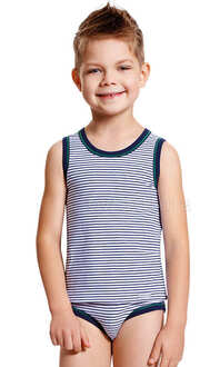 50219 Podkoszulek chłopięcy szer.ram.Podkoszulek chłopięcy szer.ram.