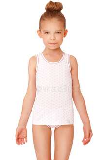 40252 Podkoszulek dziew.szer.ram.Podkoszulek dziew.szer.ram.