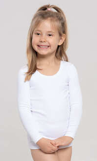 40260 Podkoszulek dziewczęcy dł.ręk.Podkoszulek dziewczęcy dł.ręk.