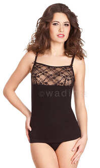 10262 Podkoszulek-top damskiPodkoszulek-top damski