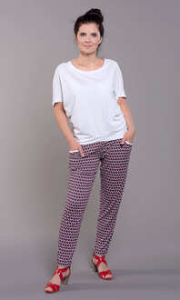 10132 Spodnie damskie długieSpodnie damskie długie