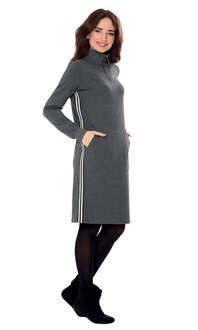 105112 Sukienka damska dł.ręk.Sukienka damska dł.ręk.