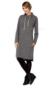 10550 Sukienka damska dł.ręk.Sukienka damska dł.ręk.