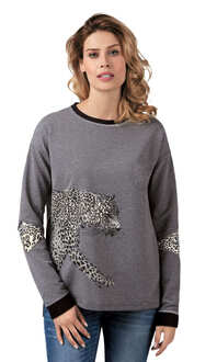 103660 Bluza damska dł. rękawBluza damska dł. rękaw